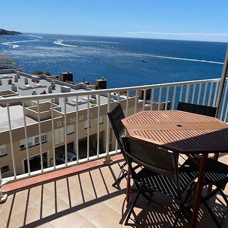 Apartamento Tres Habitaciones Con Vistas Al Mar En Росес Екстериор снимка