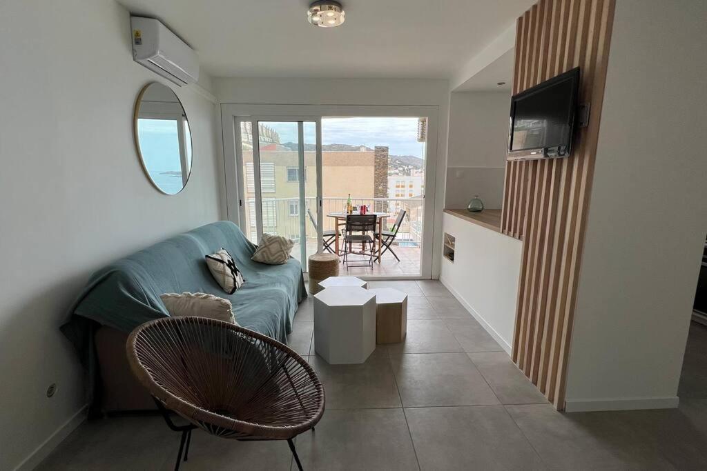 Apartamento Tres Habitaciones Con Vistas Al Mar En Росес Екстериор снимка