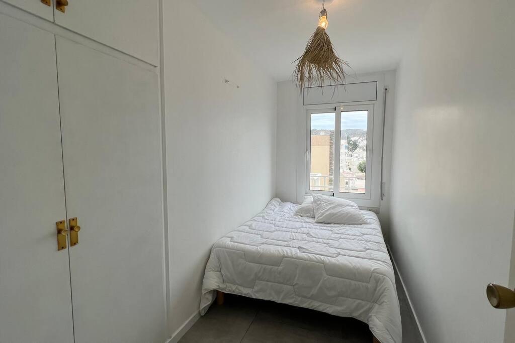 Apartamento Tres Habitaciones Con Vistas Al Mar En Росес Екстериор снимка